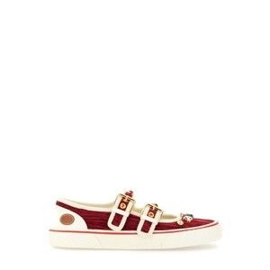 Valentino Garavani Velvet Dollyboard Ballerina Sneaker - NWT